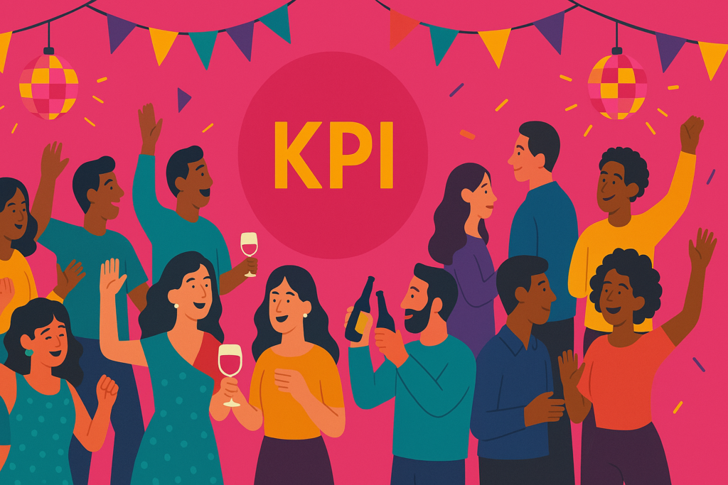 KPIs para eventos corporativos