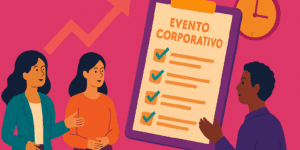 checklist evento corporativo de sucesso