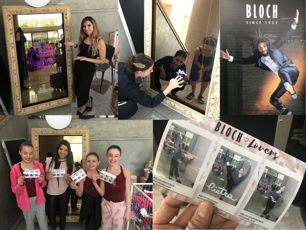 espelho mágico ativações interativas para eventos