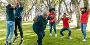 Gamificação em eventos corporativos