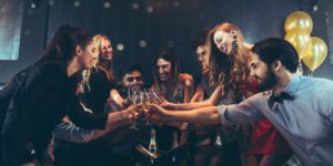 festa de confraternizacao