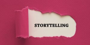 storytelling em eventos