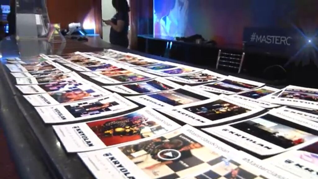 ativacoes em eventos