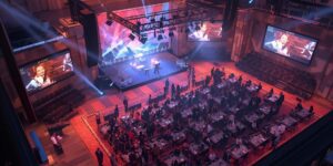 agência de eventos