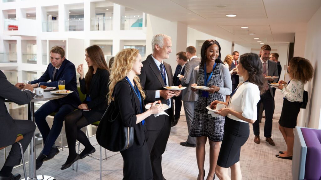 eventos corporativos no ABM Marketing