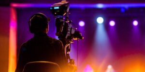 produção audiovisual